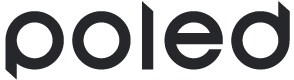 Poled